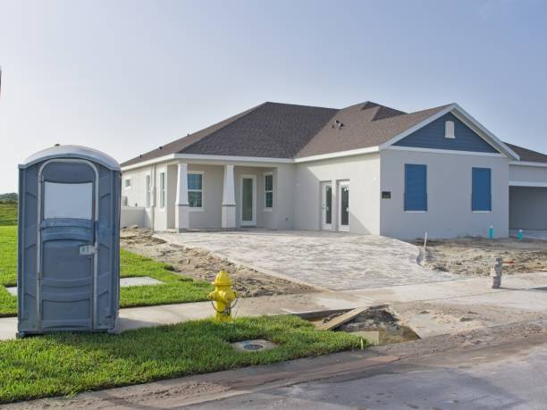 Porta potty delivery and setup in Dallastown, PA